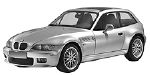 BMW E36-7 U3998 Fault Code