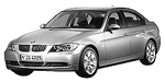 BMW E90 U3998 Fault Code